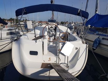 Velero Beneteau Oceanis Clipper 323 · 2004 (reacondicionamiento 2018) · Despina (1)