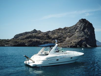 Speedboot Arvidssons Cruiser · 2009 (refit 2016) · Alex (1)