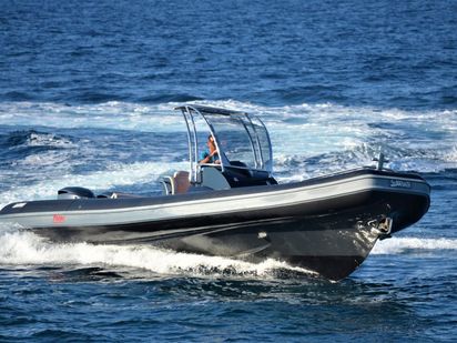 RIB Seawater 300 · 2010 (refit 2016) · Esmeralda (0)