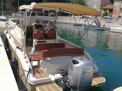 Speedboat Sun Sport 845 · 2017 · SUN SPORT 845 (1)