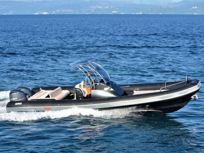 RIB Seawater 300 · 2010 (refit 2016) · Esmeralda (1)