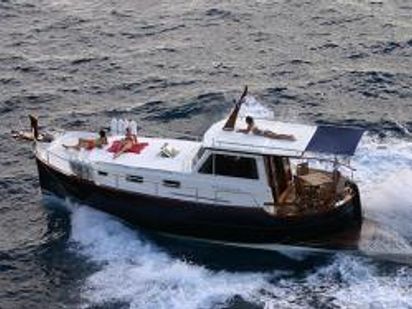 Bateau à moteur Menorquin 160 · 2008 (réarmé 2018) · Buccara XI (1)