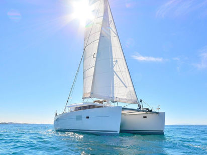 Catamaran Lagoon 420 · 2009 · Dynamis (0)