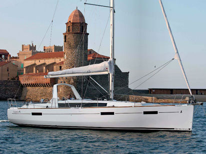 Velero Beneteau Oceanis 41 · 2013 · Huschel II (0)