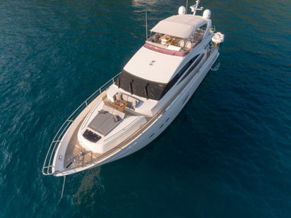 Motorboat Princess 72 Fly · 2011 (refit 2019) · Champion (0)