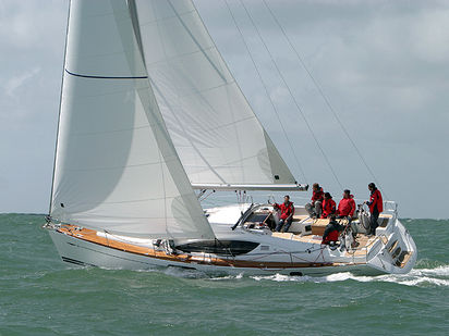 Velero Jeanneau Sun Odyssey 45 · 2005 · Elpida (1)