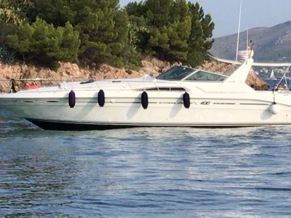 Motorboat Sea Ray 400 Sundancer · 1991 (refit 2013) · Endurance 7hours (1)