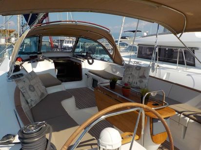 Segelboot Jeanneau Sun Odyssey 54 DS · 2007 (Umbau 2019) · my way (1)