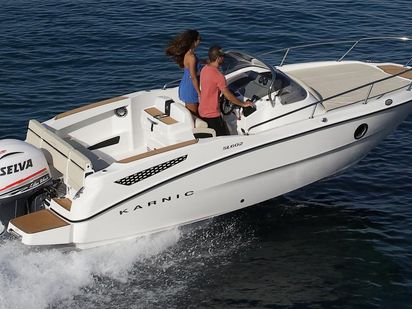 Speedboat Karnic SL 602 · 2022 (0)