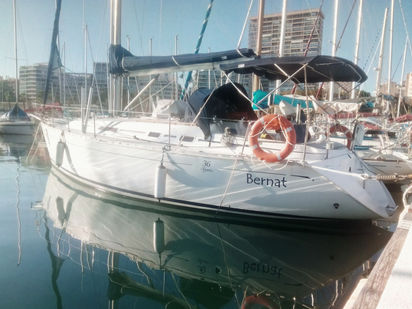 Segelboot Dufour 36 Classic · 2004 (Umbau 2004) · Bernat (1)