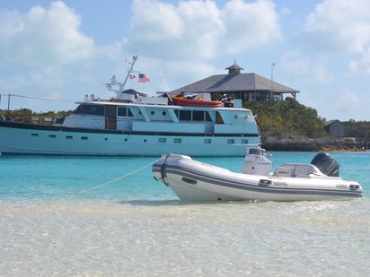 Bateau à moteur Burger 112 · 1964 (réarmé 2014) · Bonaparte (0)