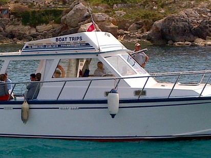 Motorboat Custom Built · 1988 (refit 2019) · The Blue Lagoon (0)