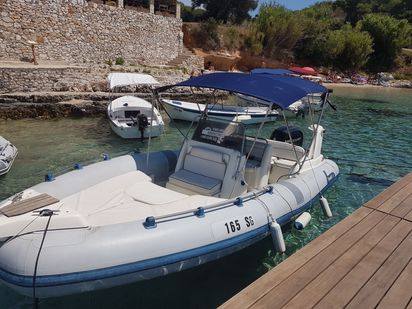 RIB Marlin 20 FB · 2006 · Marlin 20 (0)