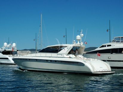 Motorboat Leopard 23 Sport · 2003 (refit 2014) · M (1)