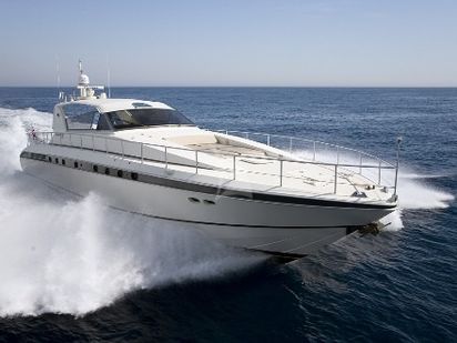 Motorboat Leopard 23 Sport · 2003 (0)