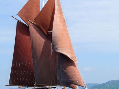 Sailboat Gaff Schooner · 1990 (refit 2016) · Dallinghoo KRABI (1)