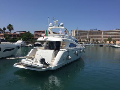 Motorboat Aicon 64 · 2013 (refit 2018) · Maco (0)