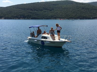 Motorboot Dalmatinka 590 · 2018 (Umbau 2018) · Adria 590 (0)