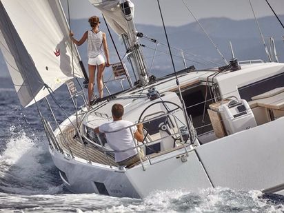 Żaglówka Jeanneau Sun Odyssey 490 · 2019 · VITAMIN SEA (1)