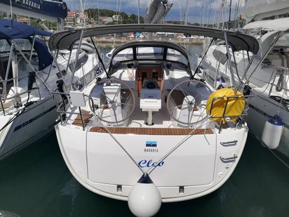 Velero Bavaria Cruiser 34 · 2018 · Cleo (0)