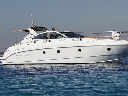 Motorboot Beneteau Monte Carlo 37 · 2008 (0)