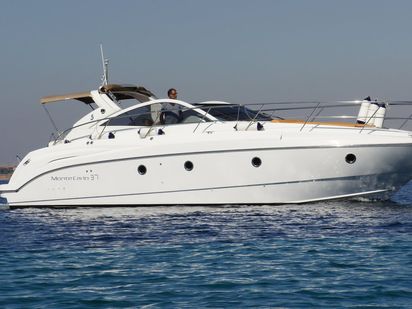 Motorboat Beneteau Monte Carlo 37 · 2008 (refit 2017) · Port Solent (0)