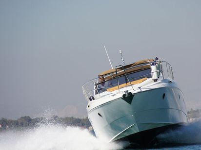 Motorboot Beneteau Monte Carlo 37 · 2008 (Umbau 2017) · Port Solent (1)
