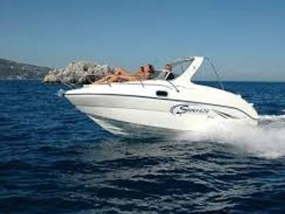 Speedboat Saver 650 · 2010 (refit 2017) · SAVER CABIN SUNDECK 640/YAMAHA115 (0)