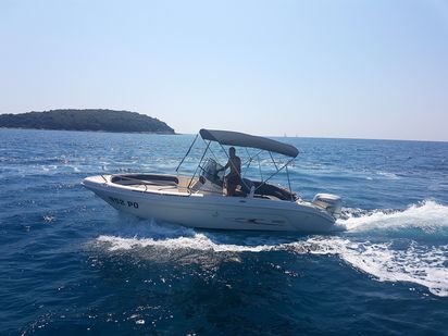 Speedboat Ranieri Voyager · 2017 (refit 2023) · RANIERI 640 VOYAGER (0)