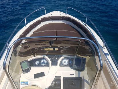 Sportboot Ranieri Voyager · 2017 (Umbau 2023) · RANIERI 640 VOYAGER (1)