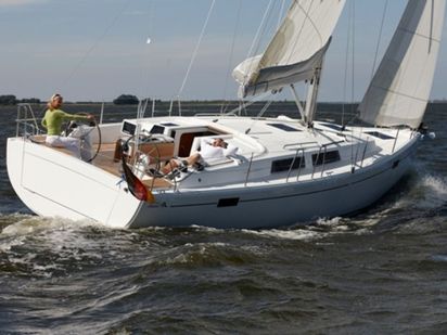 Sailboat Hanse 385 · 2017 · 478 (0)