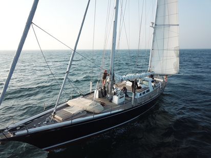 Velero VAN-DE-STADT OCEAN KETCH 74 · 1993 (reacondicionamiento 2018) · Hermes (1)