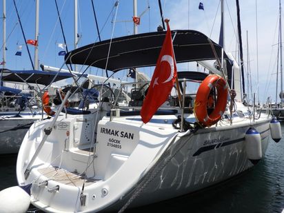 Sailboat Bavaria Cruiser 42 · 2008 · Irmak San (0)