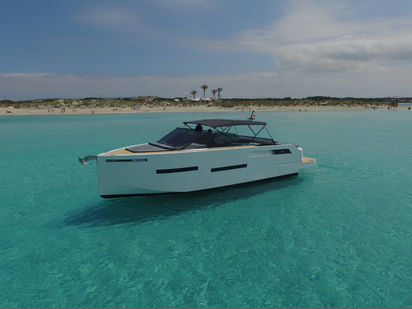 Barco a motor de antonio Yachts D46 Open · 2019 · Sheba (1)