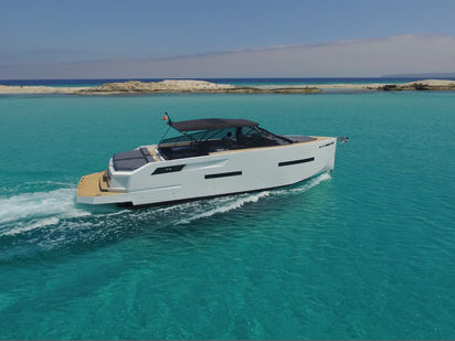 Barco a motor de antonio Yachts D46 Open · 2019 · Sheba (0)