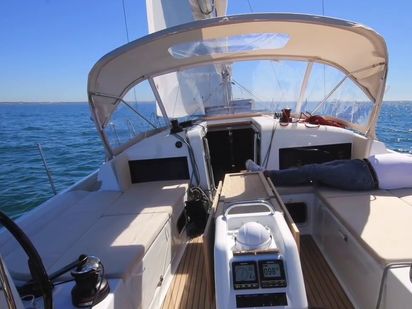 Voilier Jeanneau Sun Odyssey 440 · 2019 · UwElli (1)