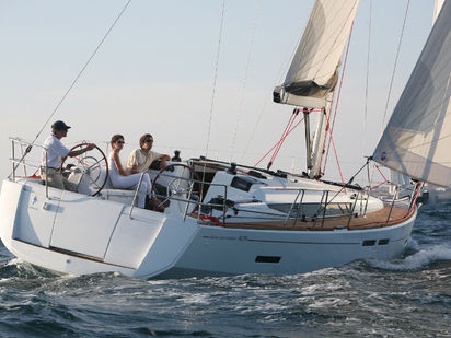 Voilier Jeanneau Sun Odyssey 409 · 2011 · Oreia (0)