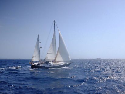 Voilier A Vela Ketch · 1985 (réarmé 2010) · Galeon I (0)