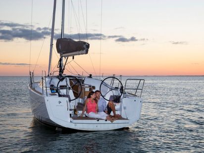 Segelboot Jeanneau Sun Odyssey 349 · 2019 · Castor (1)