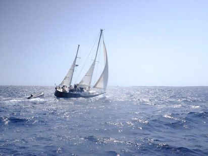 Żaglówka A Vela Ketch · 1985 (remont 2010) · Galeon I (1)