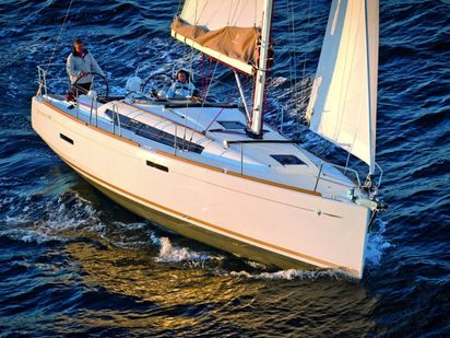 Zeilboot Jeanneau Sun Odyssey 389 · 2019 · Marie (0)