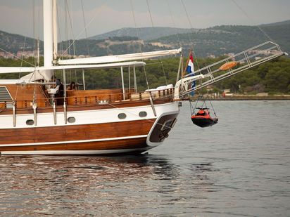 Gulet Custom Built · 2005 (refit 2018) · Dolce Vita (1)