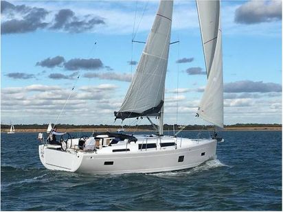 Segelboot Hanse 388 · 2019 · Tadeja (1)