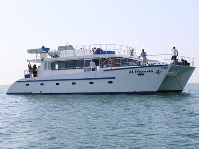 Catamaran Dream 60 · 2000 · Yacht-Catamaran El Mundo (1)