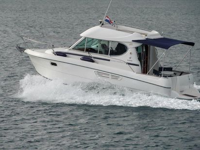 Barco a motor Jeanneau Merry Fisher 805 · 2005 · Luce (0)