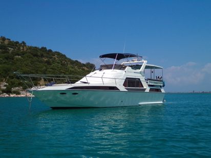 Bateau à moteur Fairline Phantom 46 · 1992 · Paradise (0)