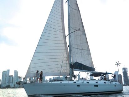 Barca a vela Beneteau Oceanis 50 Family · 2002 (0)