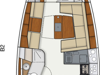 Segelboot Hanse 415 · 2016 · Starbuck (1)