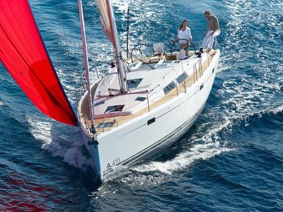 Segelboot Hanse 415 · 2016 (0)