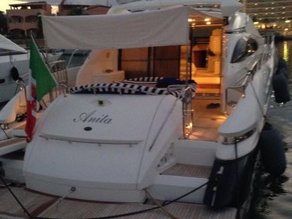 Barco a motor Sunseeker Predator 75 · 2007 (reacondicionamiento 2018) · Anita (1)